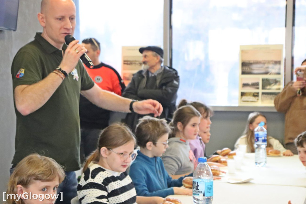 Pączkożarcie w Głogowie