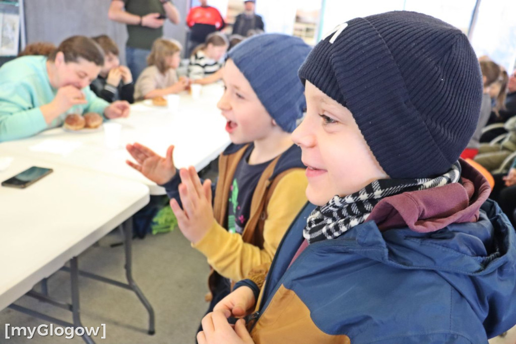 Pączkożarcie w Głogowie