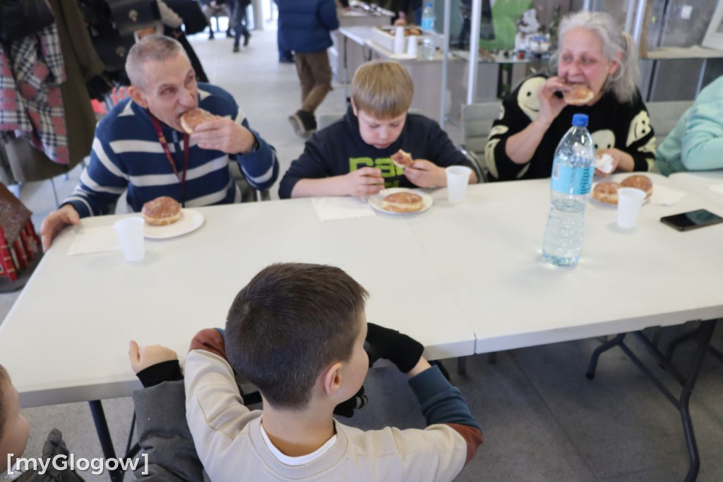 Pączkożarcie w Głogowie