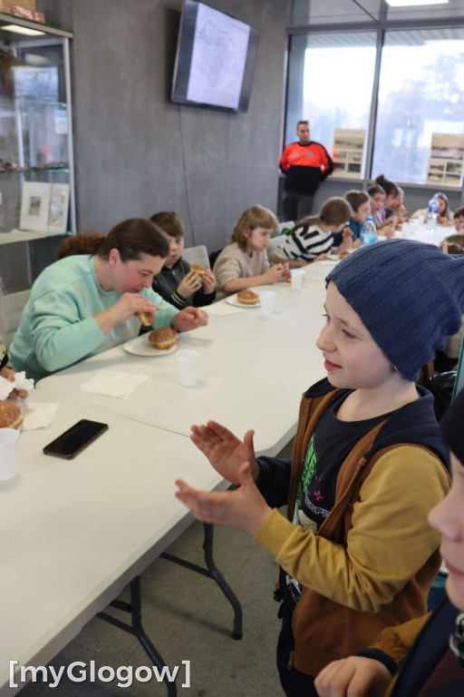 Pączkożarcie w Głogowie