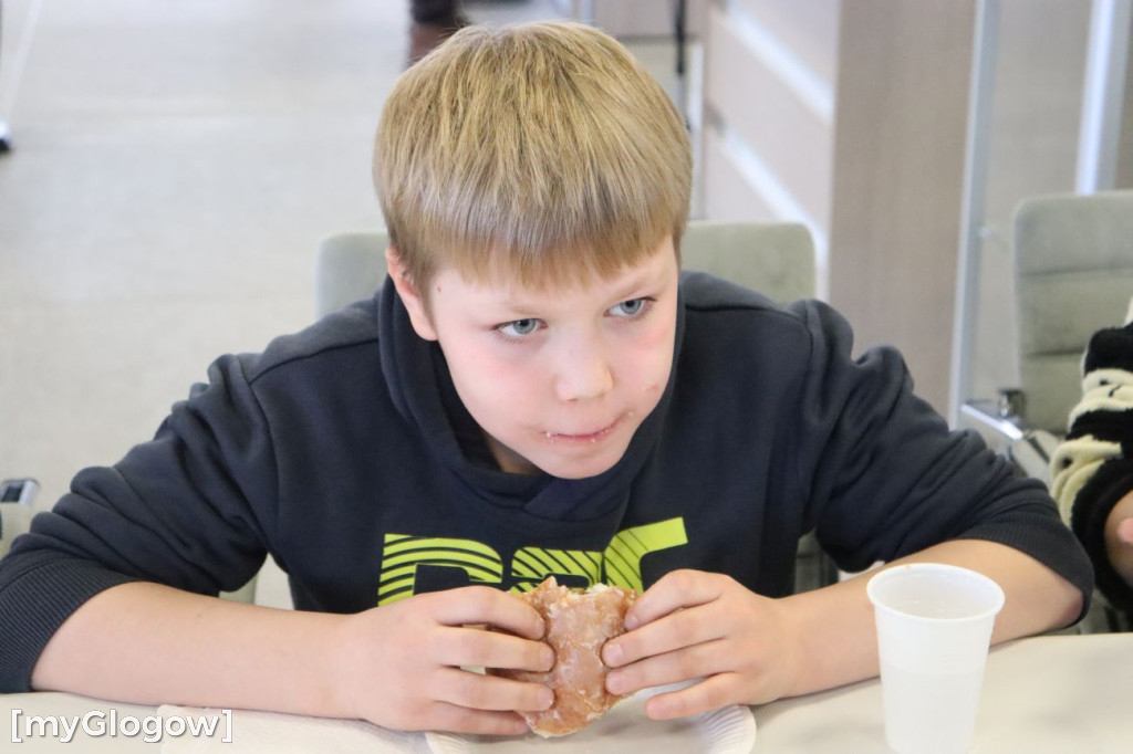 Pączkożarcie w Głogowie