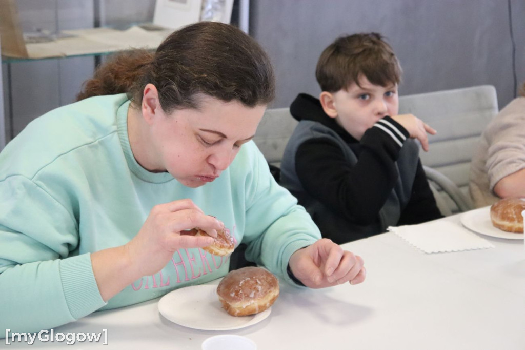 Pączkożarcie w Głogowie