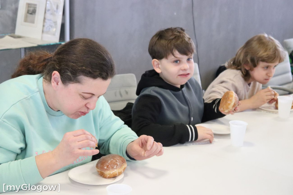 Pączkożarcie w Głogowie