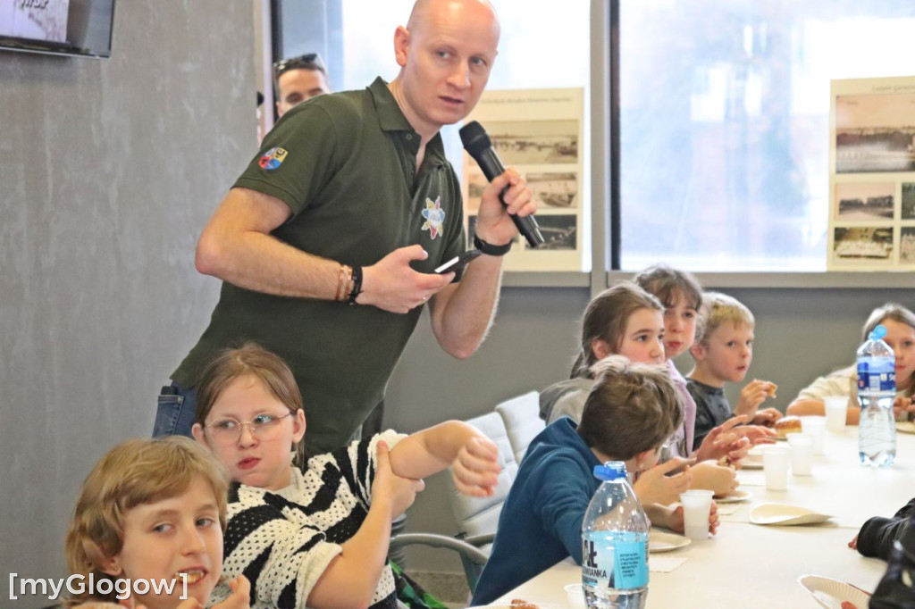 Pączkożarcie w Głogowie