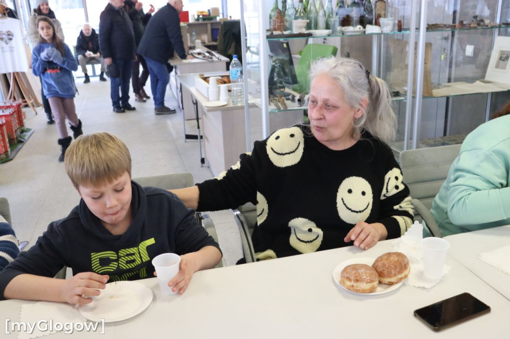 Pączkożarcie w Głogowie