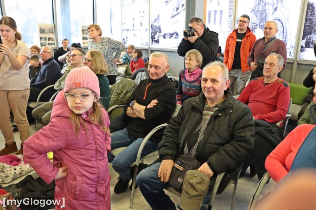 Pączkożarcie w Głogowie