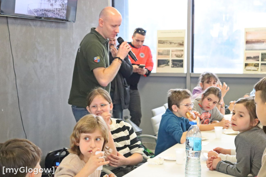 Pączkożarcie w Głogowie