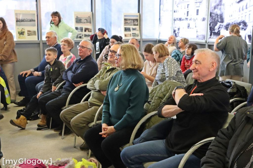 Pączkożarcie w Głogowie