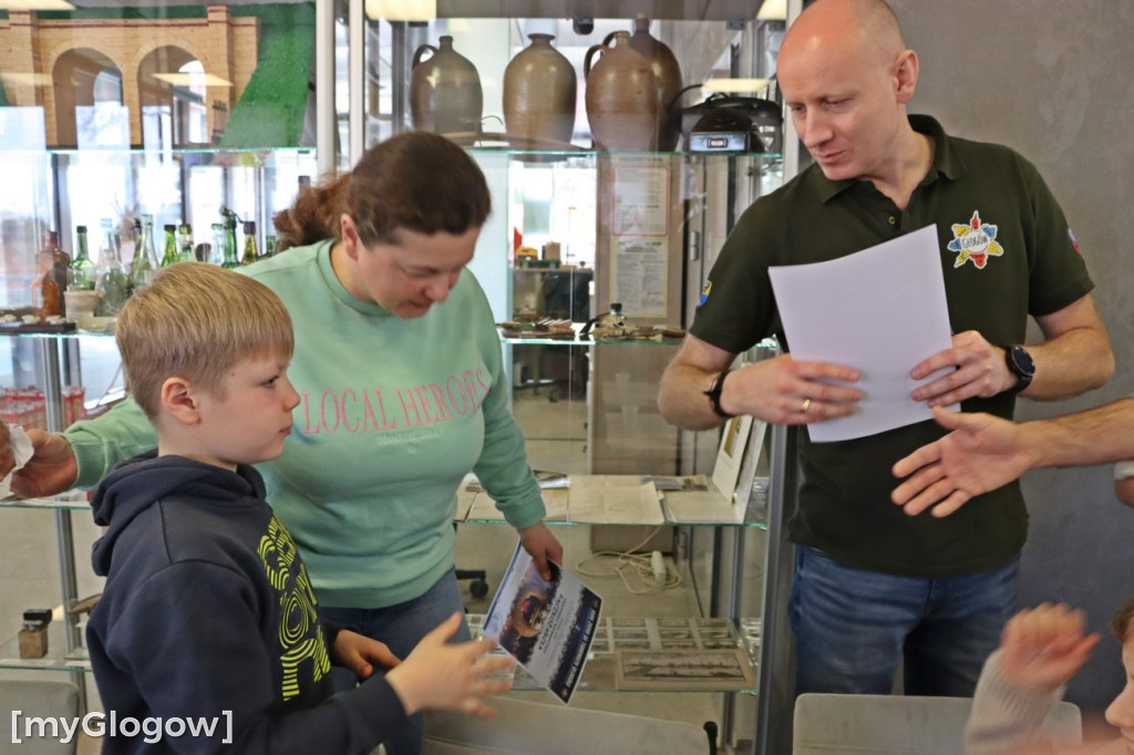 Pączkożarcie w Głogowie