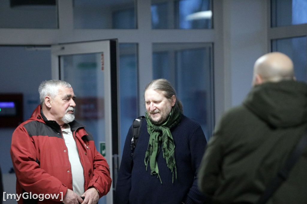 O premierze publikacji GROT „Memento Mori”