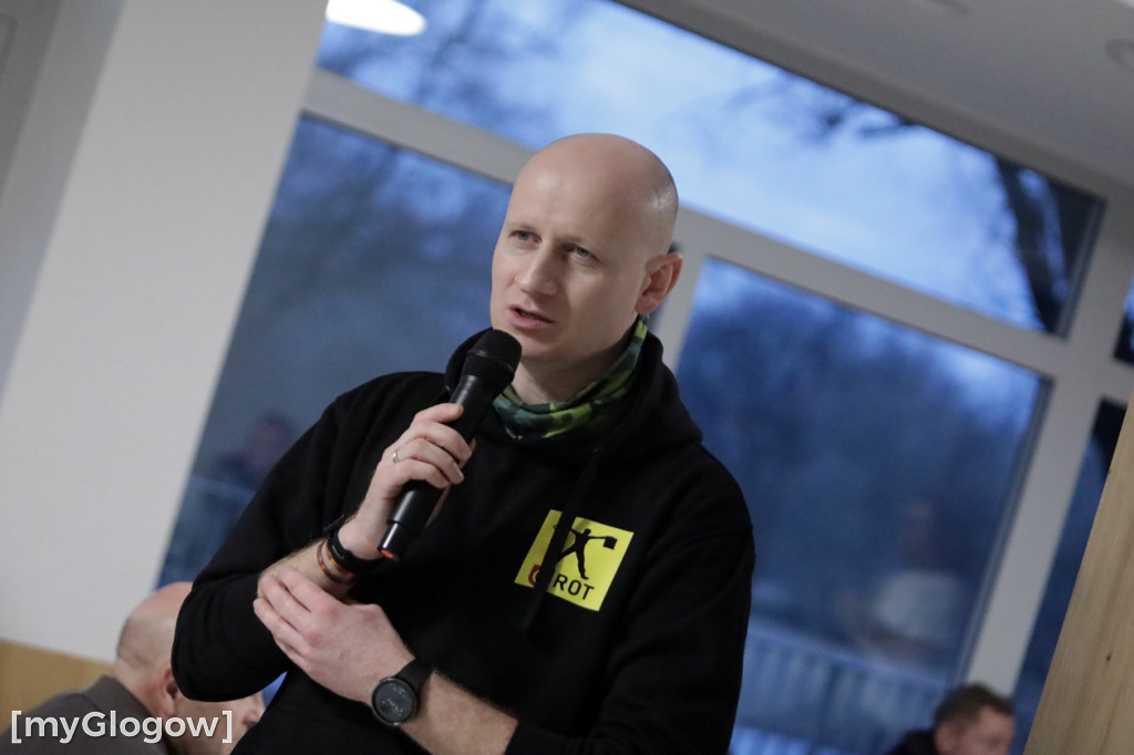 O premierze publikacji GROT „Memento Mori”