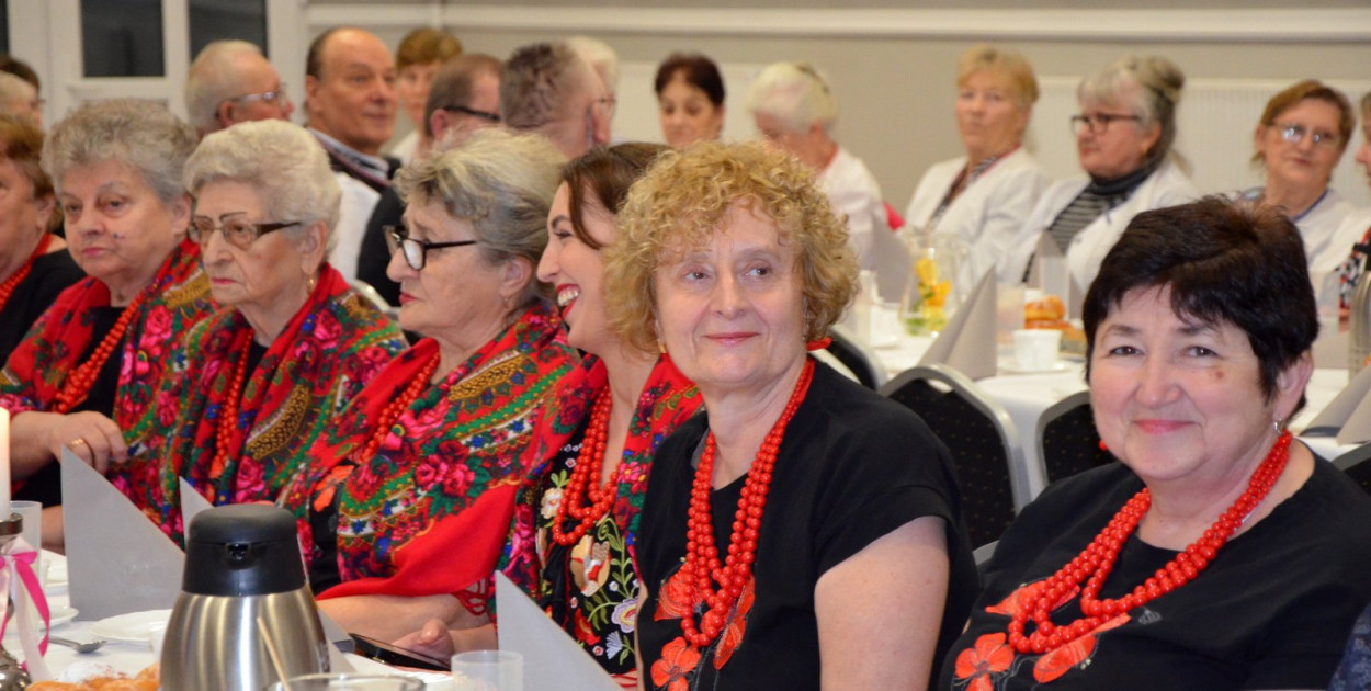 Tłusty czwartek w gminie Głogów