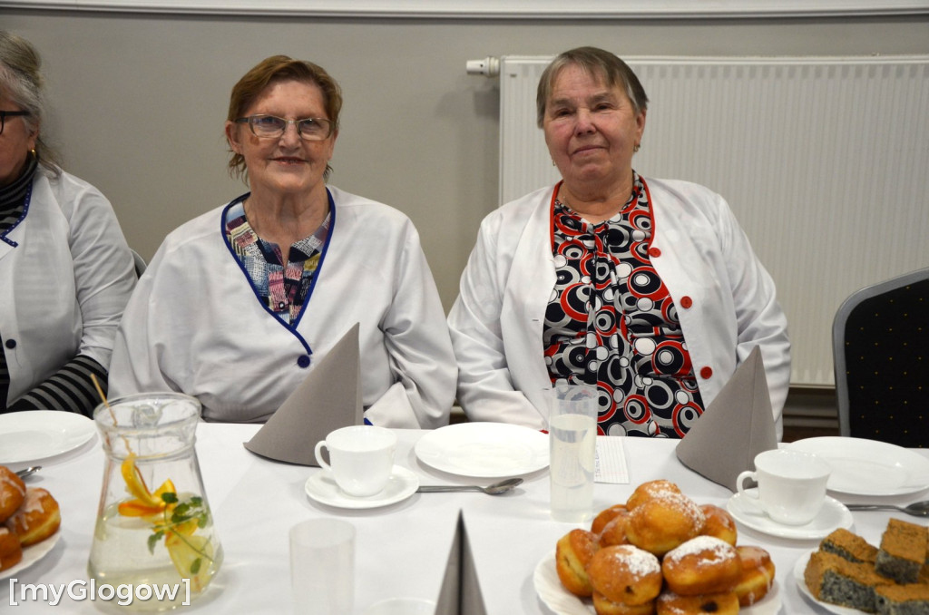 Tłusty czwartek w gminie Głogów