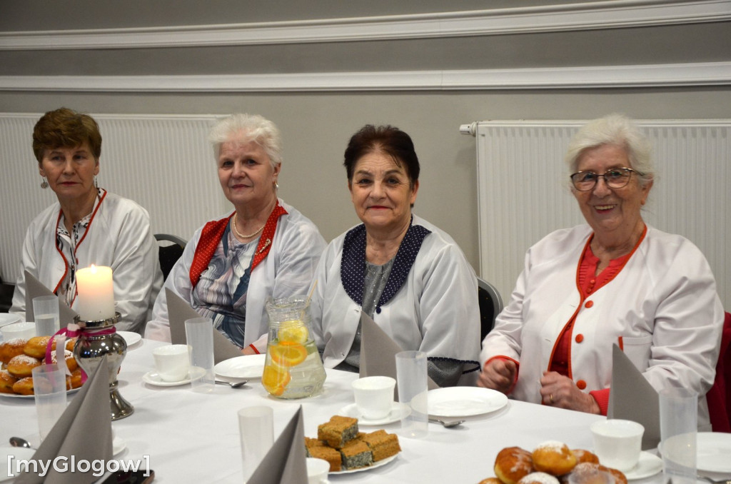 Tłusty czwartek w gminie Głogów