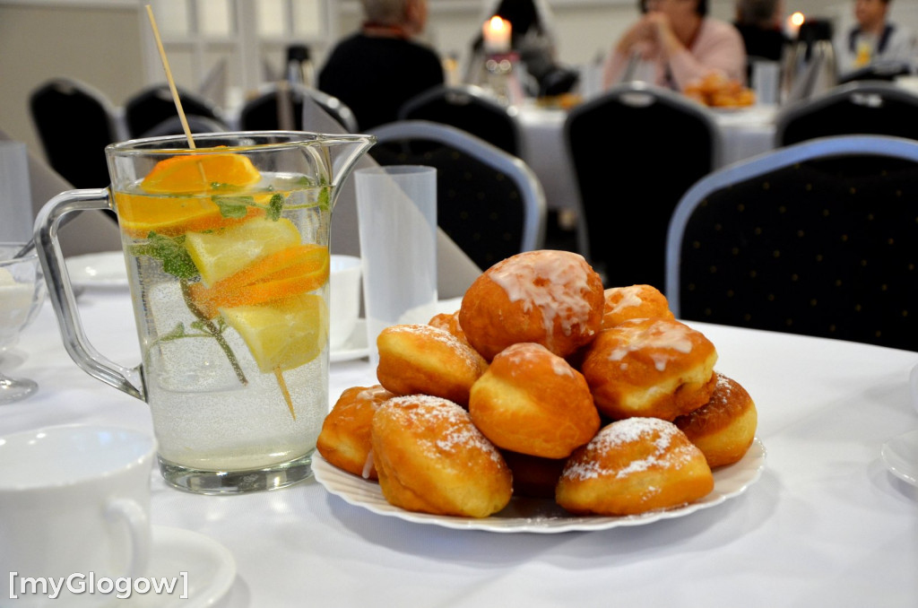 Tłusty czwartek w gminie Głogów