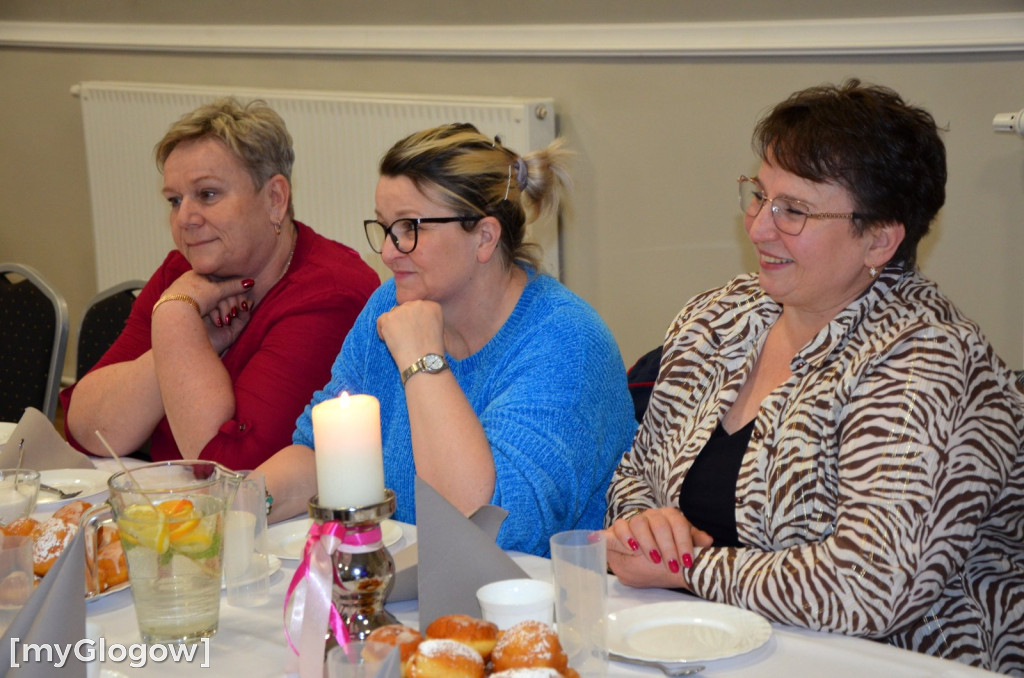 Tłusty czwartek w gminie Głogów