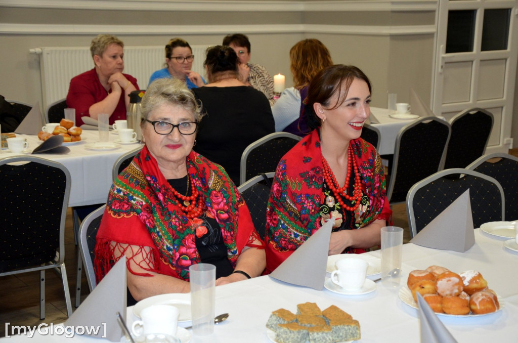 Tłusty czwartek w gminie Głogów