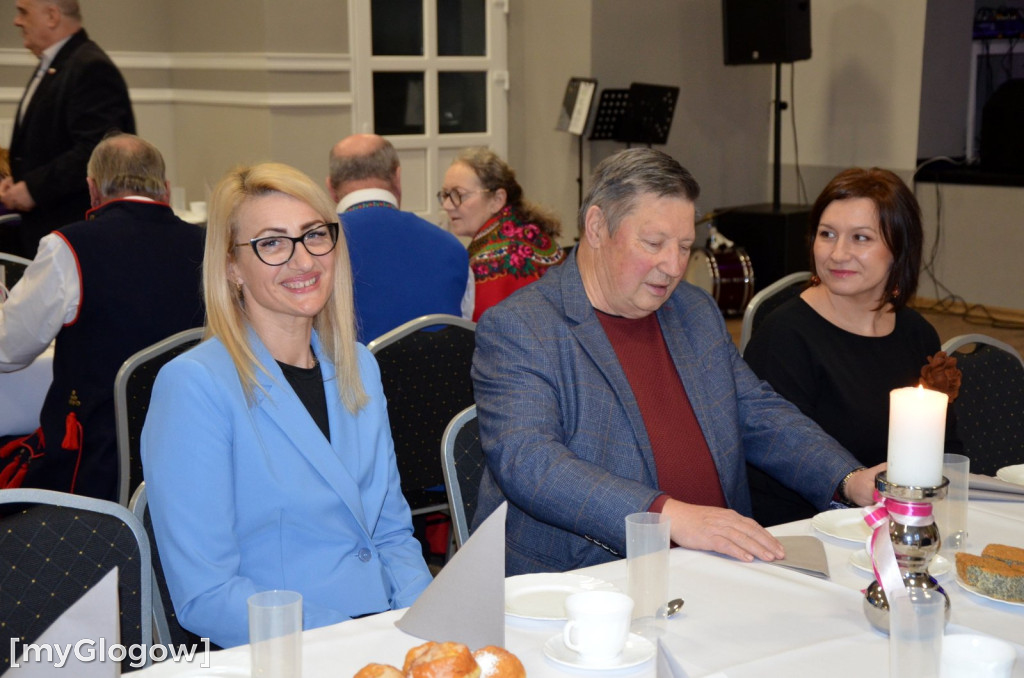 Tłusty czwartek w gminie Głogów