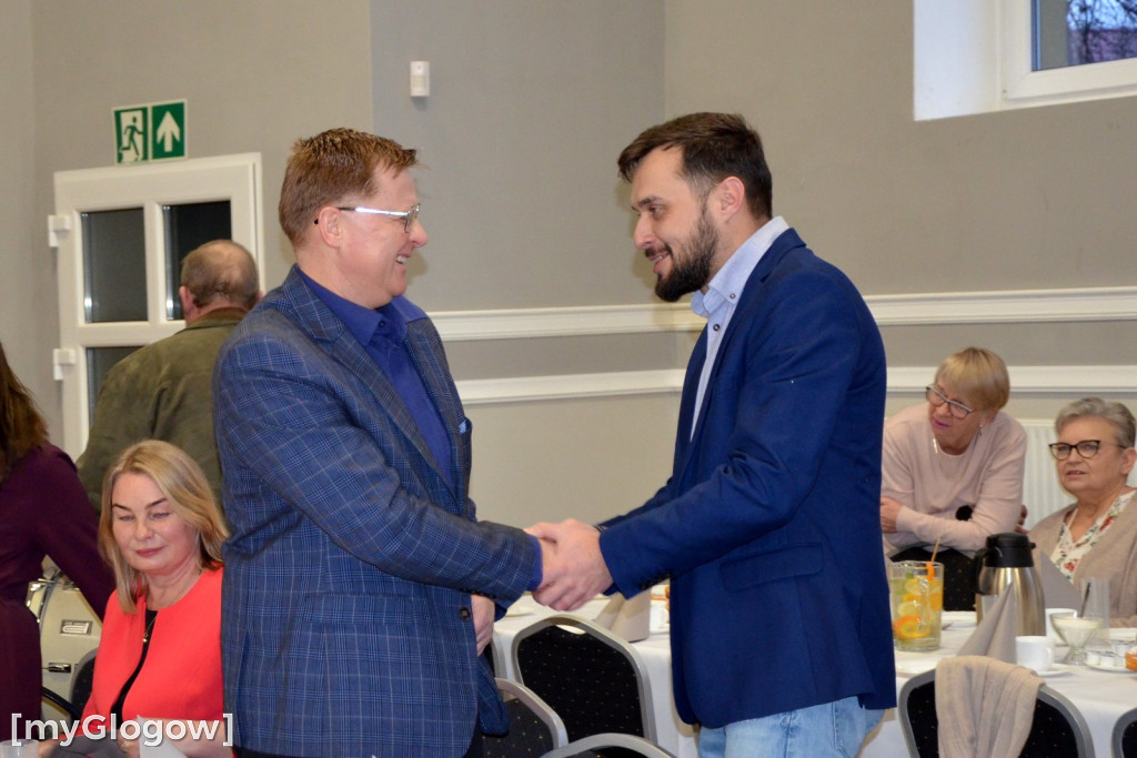 Tłusty czwartek w gminie Głogów