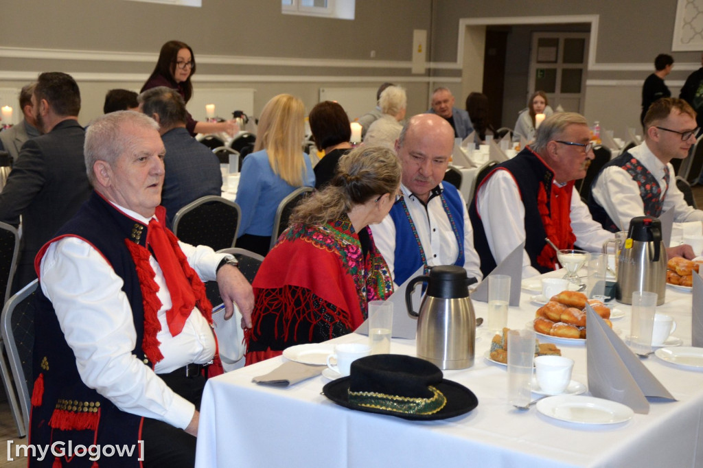 Tłusty czwartek w gminie Głogów