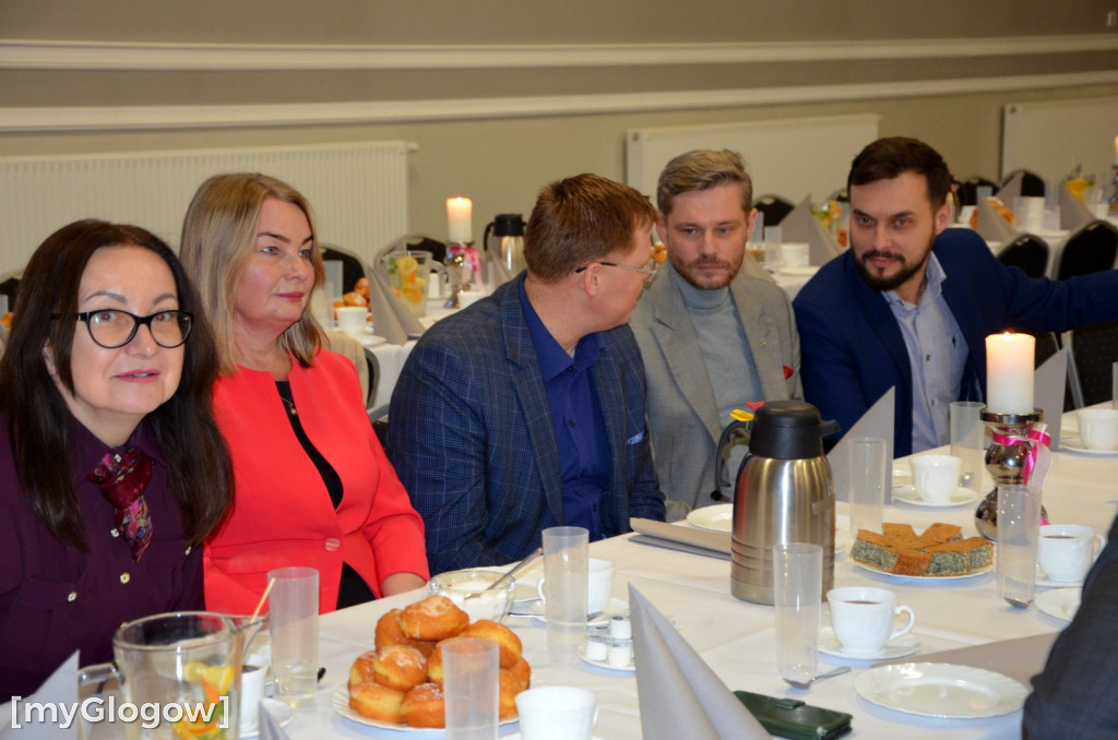 Tłusty czwartek w gminie Głogów