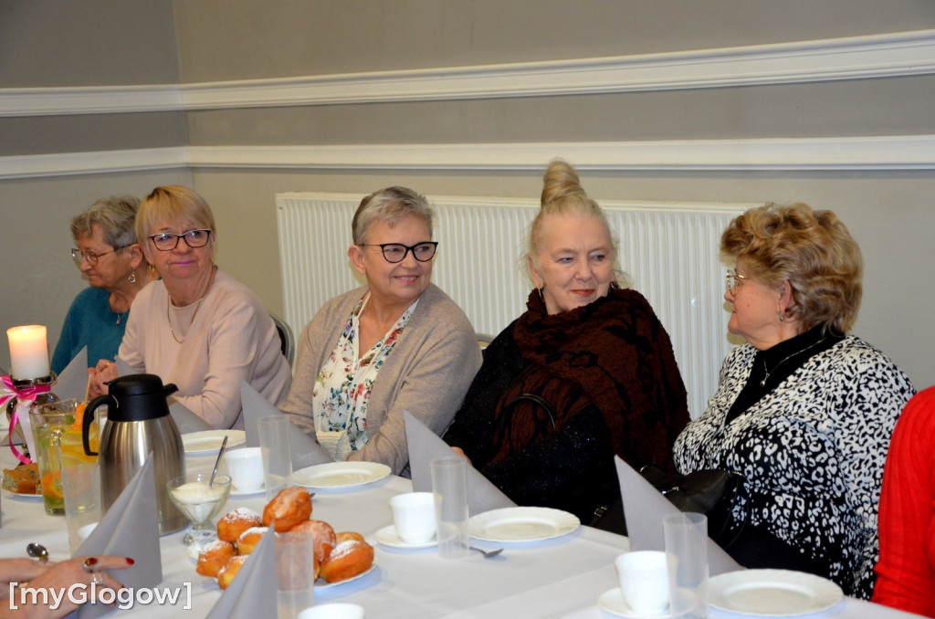 Tłusty czwartek w gminie Głogów