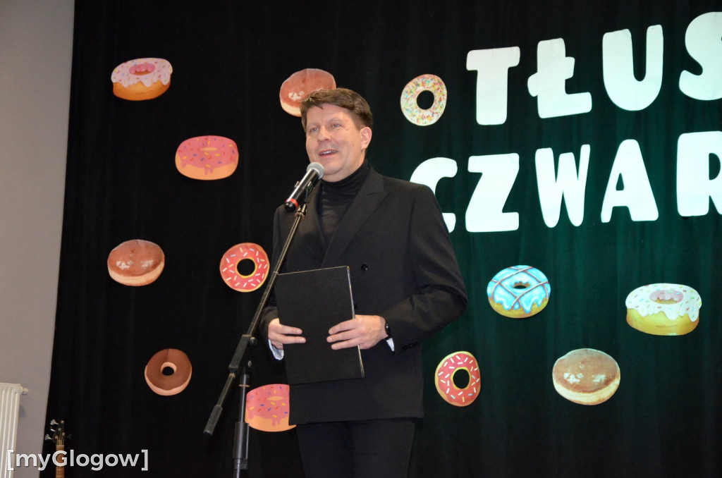 Tłusty czwartek w gminie Głogów