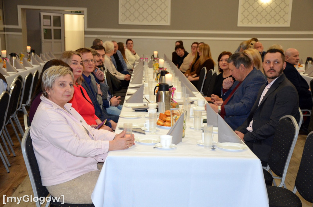 Tłusty czwartek w gminie Głogów