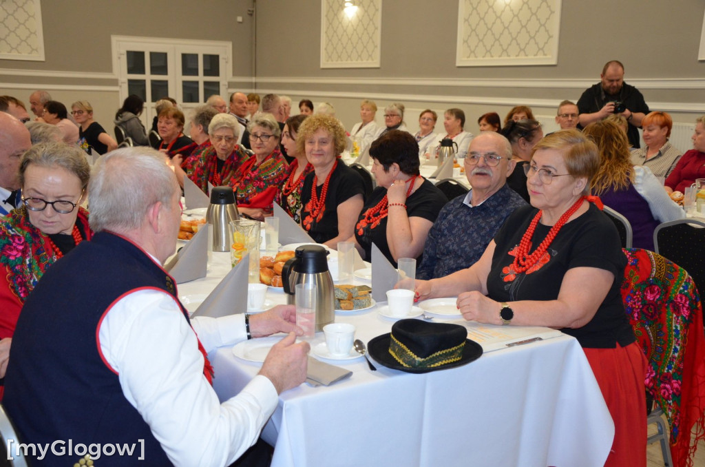 Tłusty czwartek w gminie Głogów