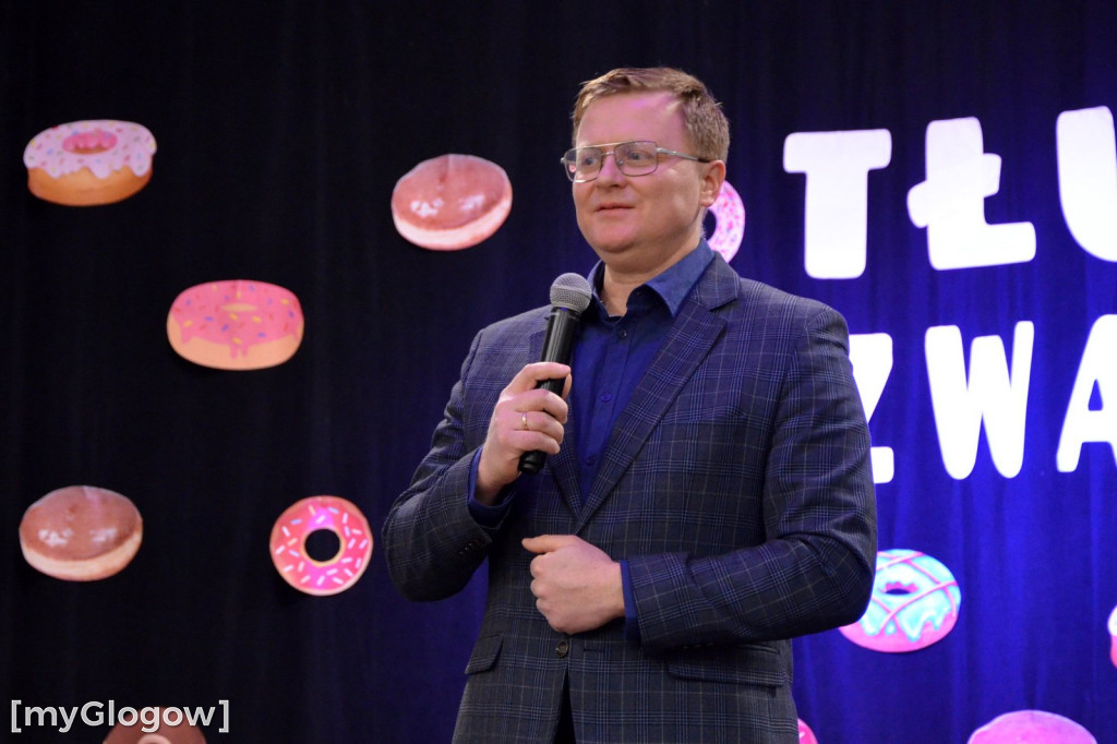 Tłusty czwartek w gminie Głogów