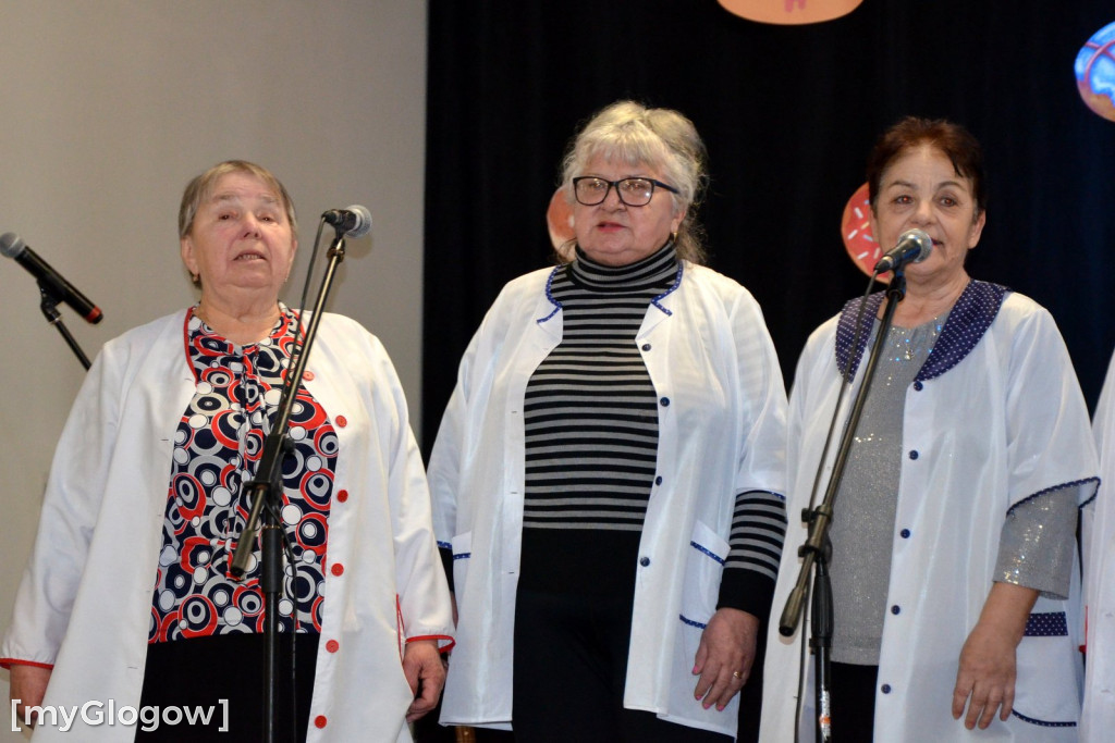 Tłusty czwartek w gminie Głogów