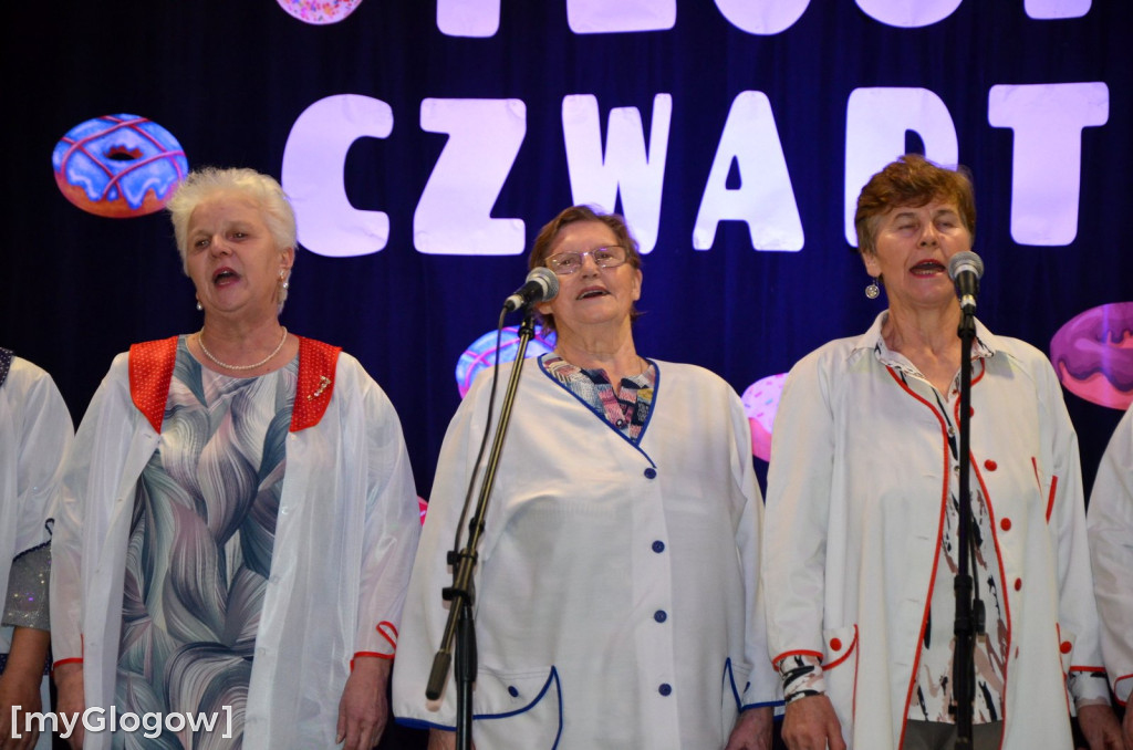 Tłusty czwartek w gminie Głogów