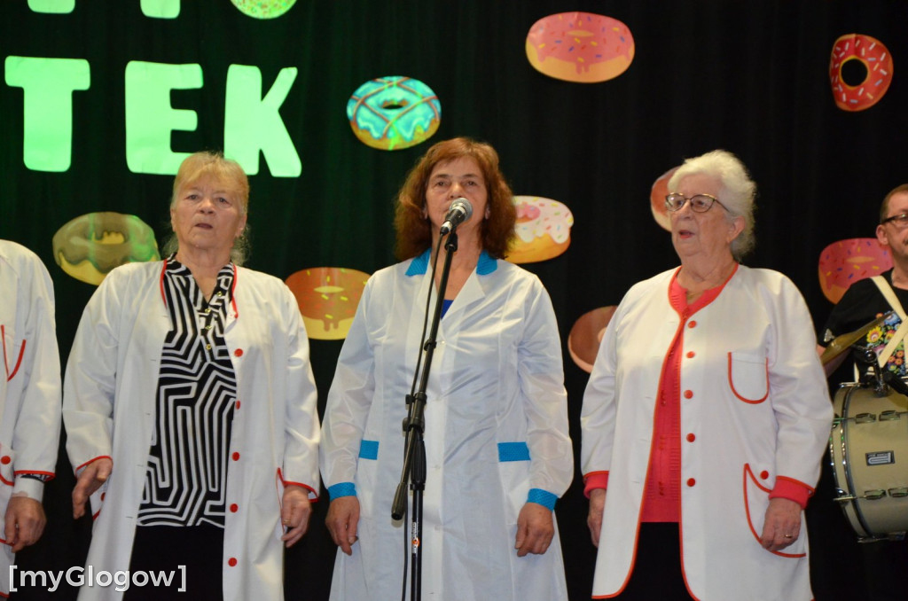 Tłusty czwartek w gminie Głogów