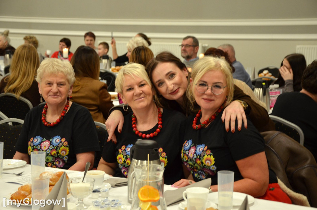 Tłusty czwartek w gminie Głogów