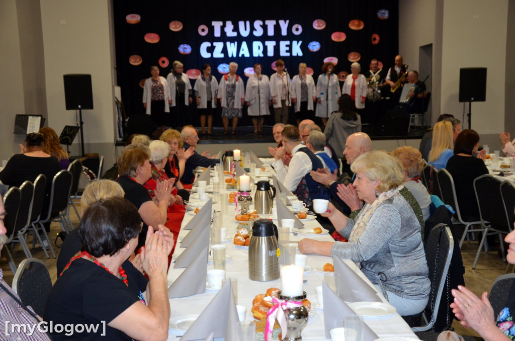 Tłusty czwartek w gminie Głogów