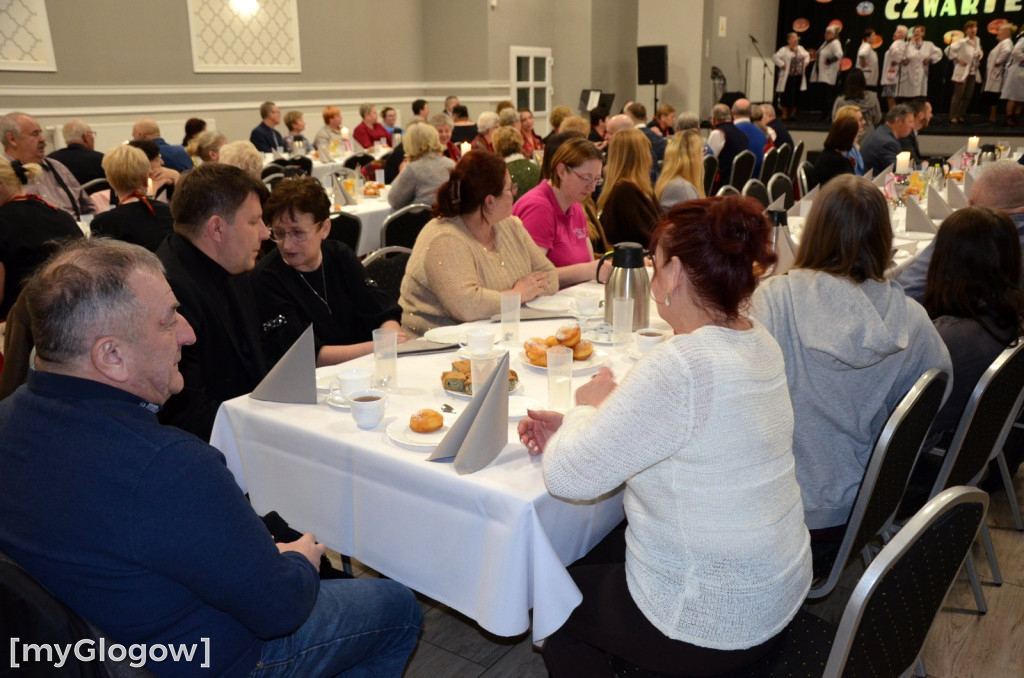 Tłusty czwartek w gminie Głogów