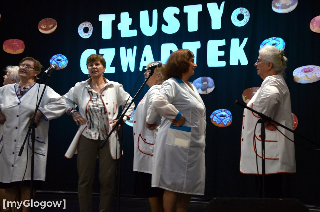 Tłusty czwartek w gminie Głogów