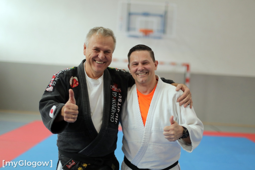 Finał ferii z judo w powiecie głogowskim