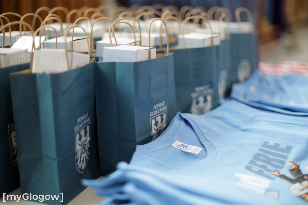 Finał ferii z judo w powiecie głogowskim