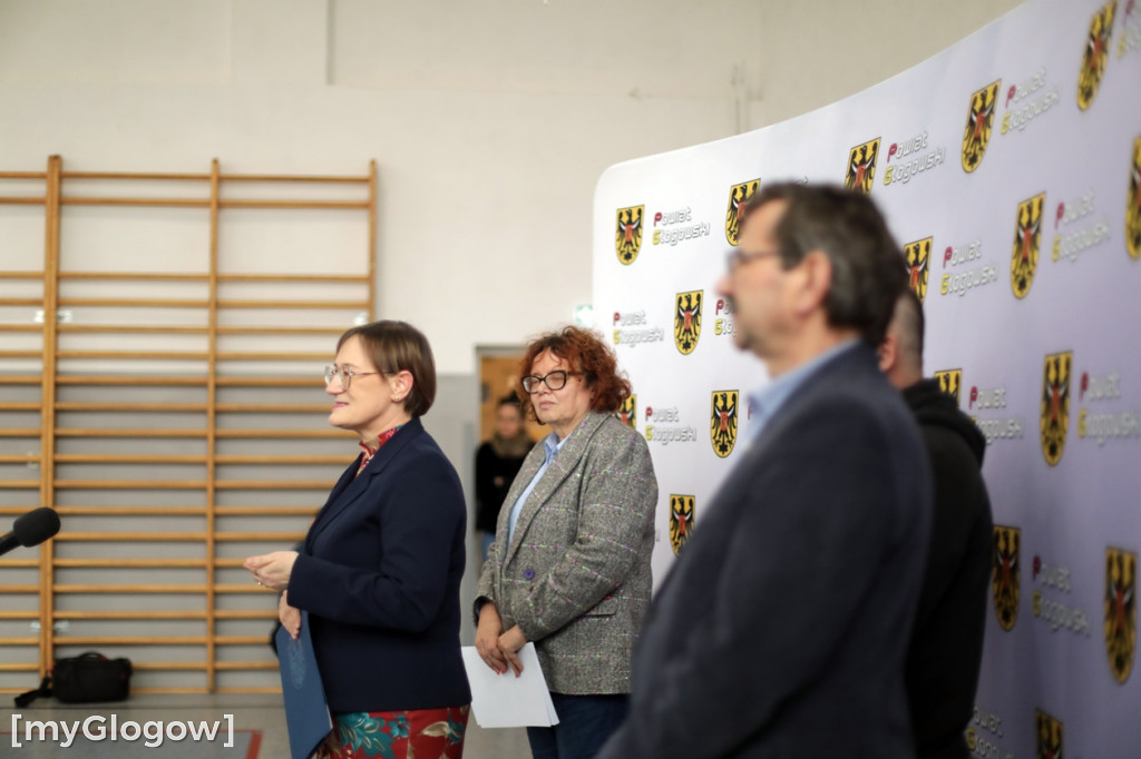 Finał ferii z judo w powiecie głogowskim