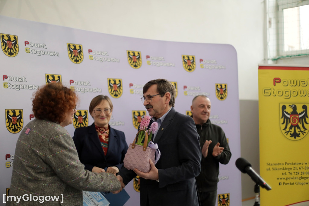 Finał ferii z judo w powiecie głogowskim