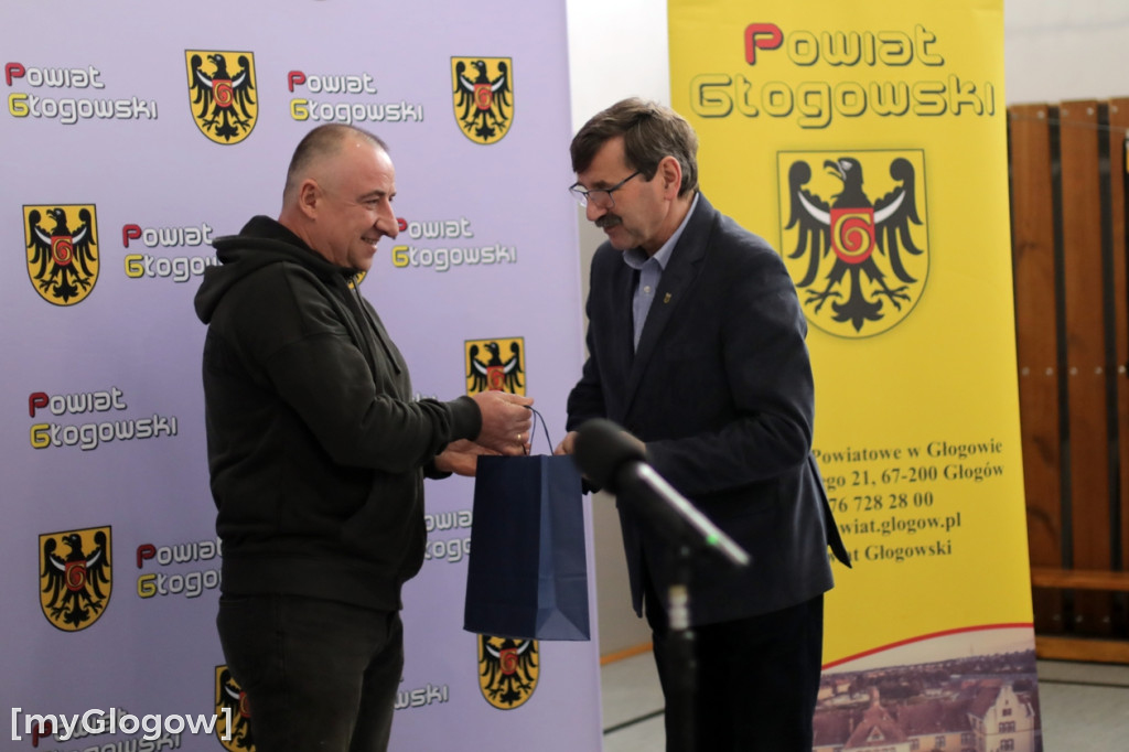 Finał ferii z judo w powiecie głogowskim