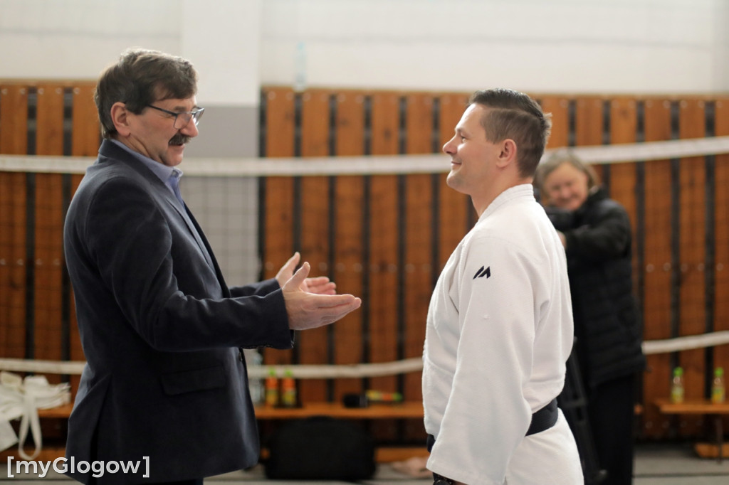 Finał ferii z judo w powiecie głogowskim
