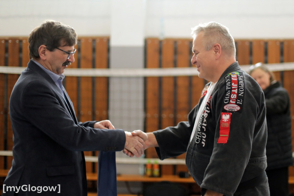 Finał ferii z judo w powiecie głogowskim