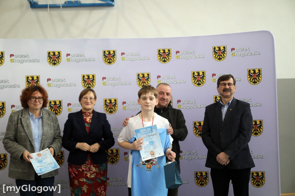 Finał ferii z judo w powiecie głogowskim