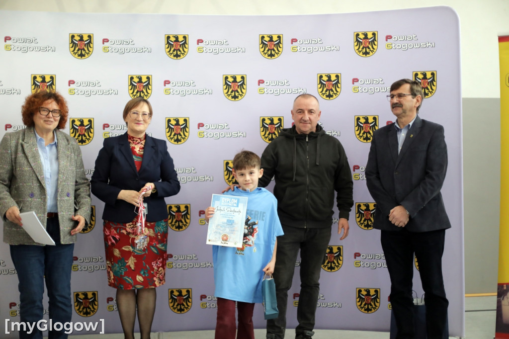 Finał ferii z judo w powiecie głogowskim