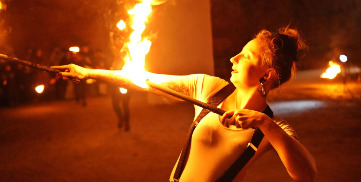 Zakończenie Zimy w Twierdzy Głogów