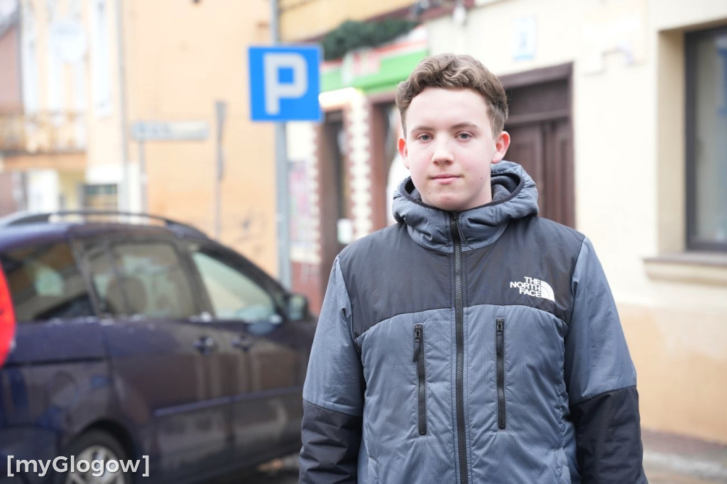 Piotrek uratował kamienicę