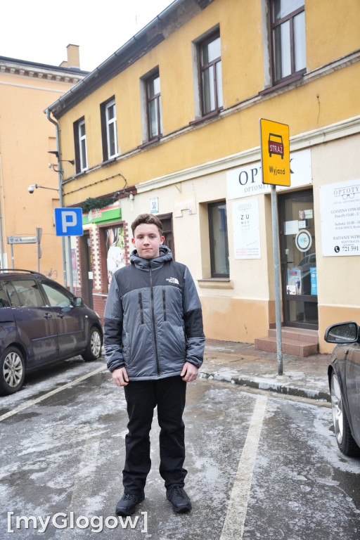 Piotrek uratował kamienicę