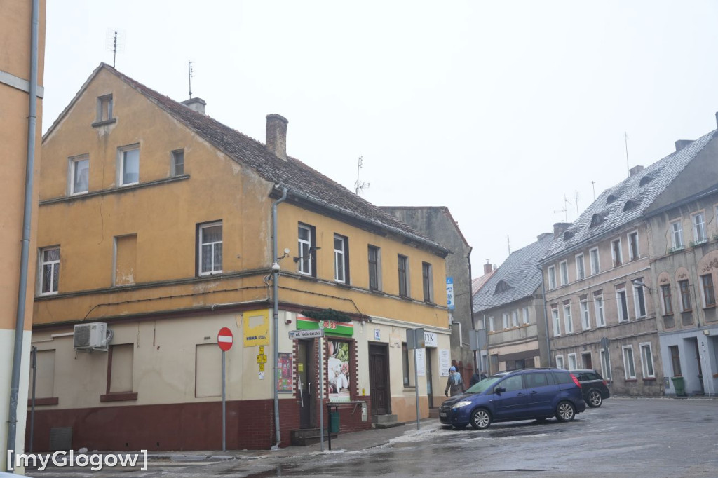 Piotrek uratował kamienicę